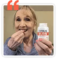 CitrusBurn menopause support review